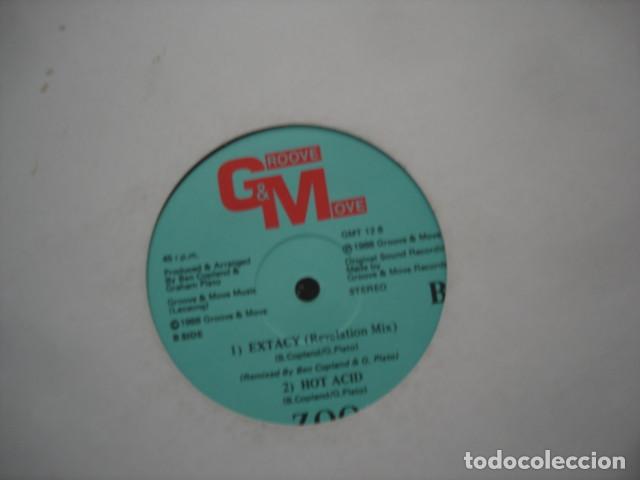 Discos de vinilo: Zoo Extacy - Foto 2