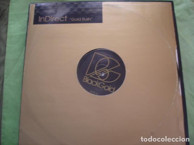 Discos de vinilo: InDirect Gold Rush - Foto 1