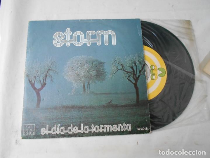 Discos de vinilo: vinilo single de storm - Foto 1