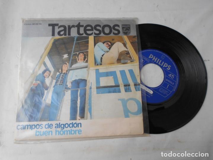 Vinyl-Schallplatten: vinilo sngle los tartesos