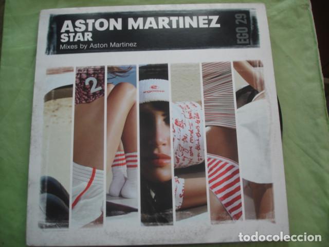 Discos de vinilo: Aston Martinez Star - Foto 1