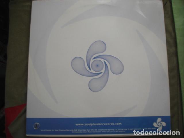 Discos de vinilo: Hatiras Feel It (Remixed) - Foto 2