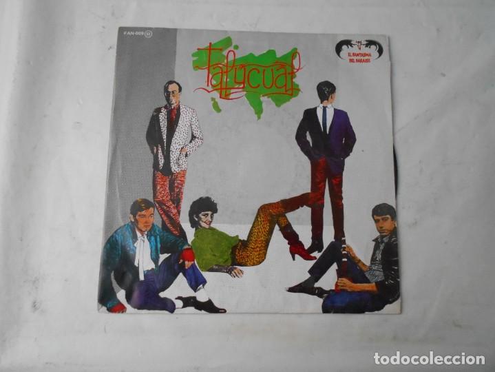 Vinyl-Schallplatten: vinilo de talycual