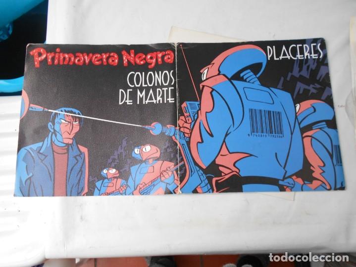 Vinyl-Schallplatten: vinilo single de placeres