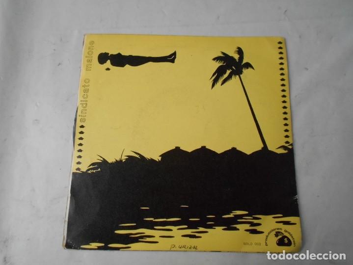 Discos de vinilo: vinilo de sindicato malone - Foto 2