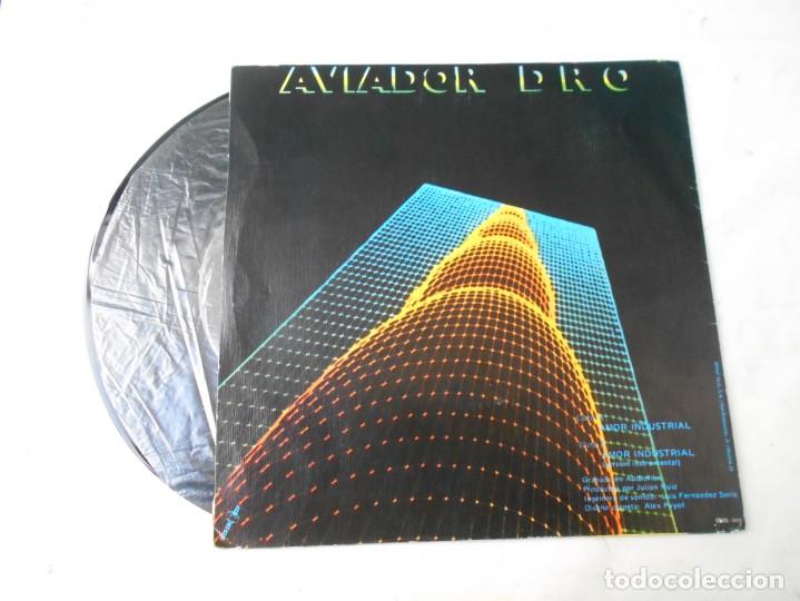Discos de vinilo: vinilo single de aviador dro - Foto 2