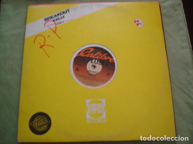 Discos de vinilo: Kelly Breakout - Foto 1