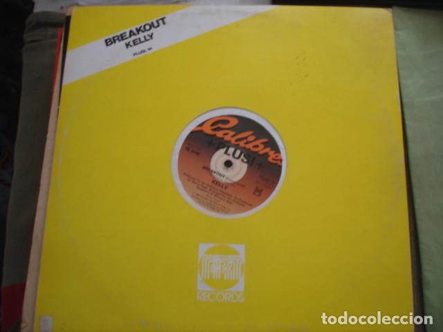 Discos de vinilo: Kelly Breakout - Foto 2