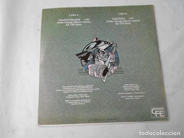Discos de vinilo: vinilo single de flacidos - Foto 2