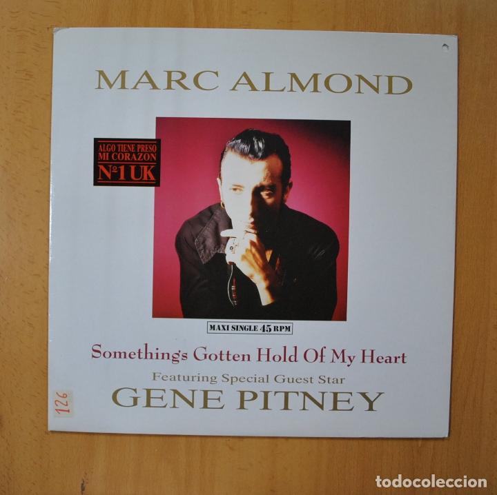 Marc Almond Something's Gotten Hold Of My Heart