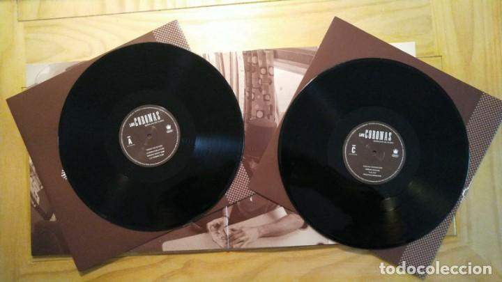 Discos de vinilo: Los Coronas &lrm;&ndash; Se&ntilde;ales de Humo - Foto 4