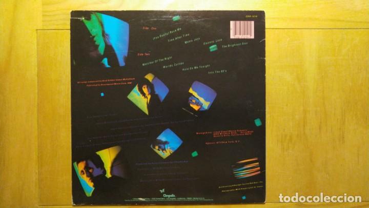 Discos de vinilo: Nick Gilder &lrm;&ndash; Frequency - Foto 4