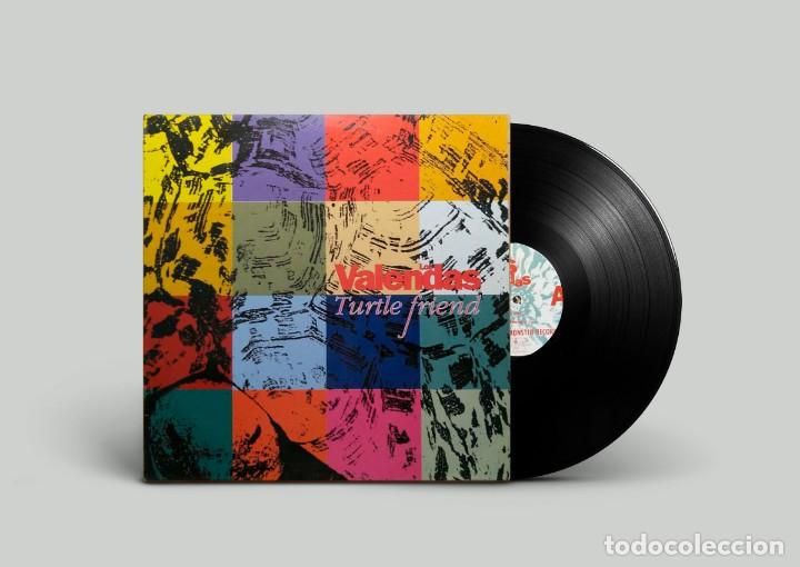 Discos de vinilo: Los Valendas &lrm;&ndash; Turtle Friend - Foto 1
