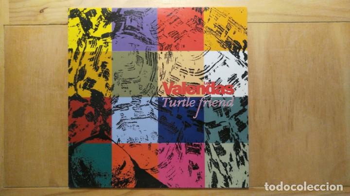 Discos de vinilo: Los Valendas &lrm;&ndash; Turtle Friend - Foto 2