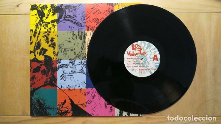 Discos de vinilo: Los Valendas &lrm;&ndash; Turtle Friend - Foto 3