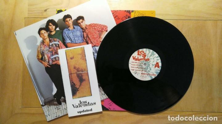 Discos de vinilo: Los Valendas &lrm;&ndash; Turtle Friend - Foto 4