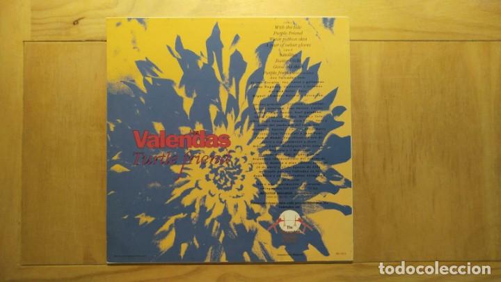 Discos de vinilo: Los Valendas &lrm;&ndash; Turtle Friend - Foto 5
