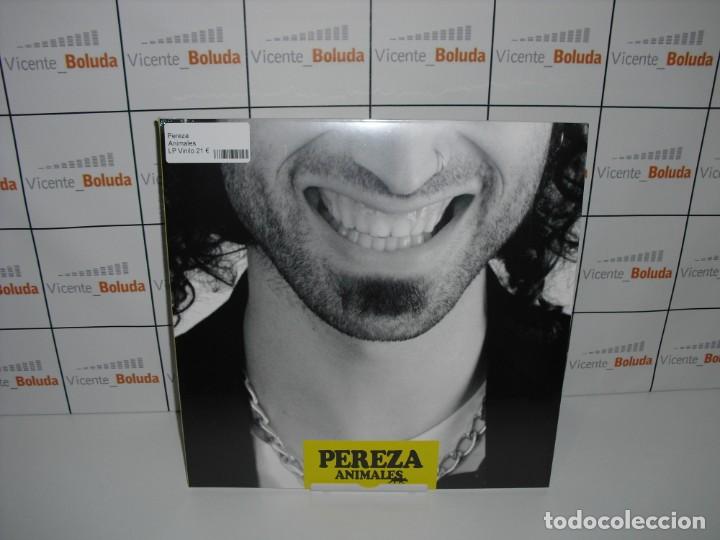 Dischi in vinile: Pereza Animales (LP-Vinilo) nuevo y precintado envi&oacute; certificado a Espa&ntilde;a 2 euros