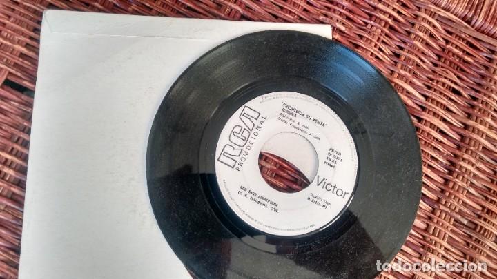 Vinyl-Schallplatten: SINGLE (VINILO)-PROMOCION- DE GERNIKA A&Ntilde;OS 70