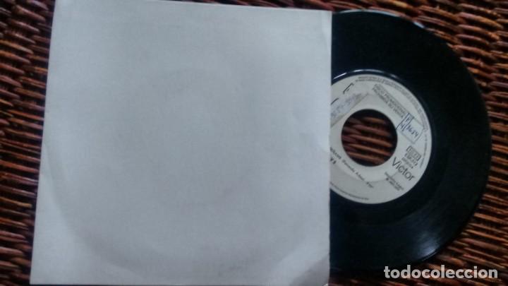 Vinyl-Schallplatten: SINGLE (VINILO)-PROMOCION- DE BORYS A&Ntilde;OS 70