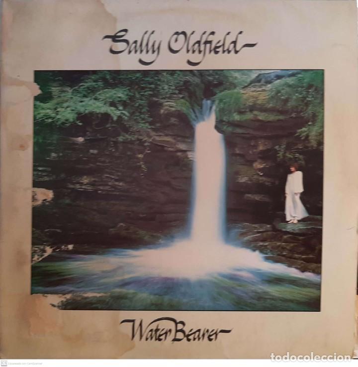 Discos de vinilo: Sally Oldfield &lrm;&ndash; Water Bearer - Foto 1