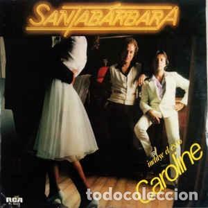 Discos de vinilo: Santab&aacute;rbara* &lrm;&ndash; Santab&aacute;rbara - Foto 1