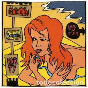 Discos de vinilo: The Phantom Surfers / Roofdogs* &lrm;&ndash; Hell Beach Party! - Foto 1