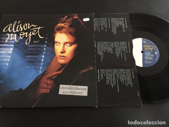 Discos de vinilo: Alison Moyet &lrm;&ndash; Alf - LP germany - Foto 1
