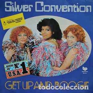 Discos de vinilo: Silver Convention &lrm;&ndash; Get Up And Boogie - Foto 1