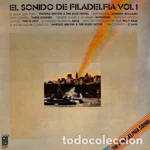 Discos de vinilo: Various &lrm;&ndash; El Sonido De Filadelfia Vol. 1 - Foto 1