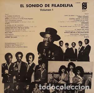 Discos de vinilo: Various &lrm;&ndash; El Sonido De Filadelfia Vol. 1 - Foto 2