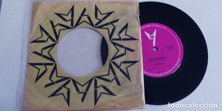 Discos de vinilo: ADA MORI-SINGLE MARE MARE MARE MARE - Foto 2