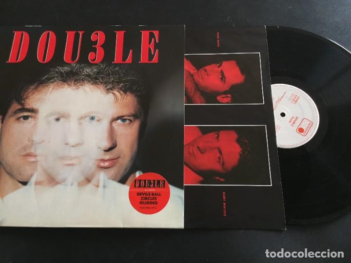 Discos de vinilo: Double &lrm;&ndash; Dou3le - LP germany - Foto 1