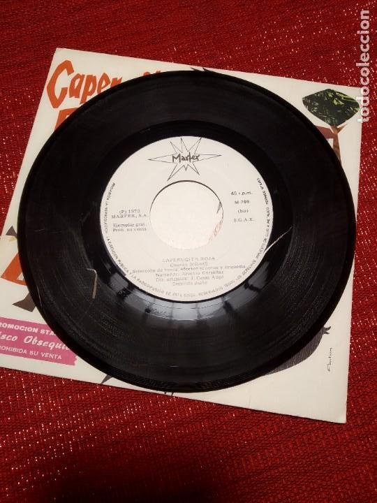 Discos de vinilo: Disco Vinilo. Cuento de Caperucita. - Foto 2