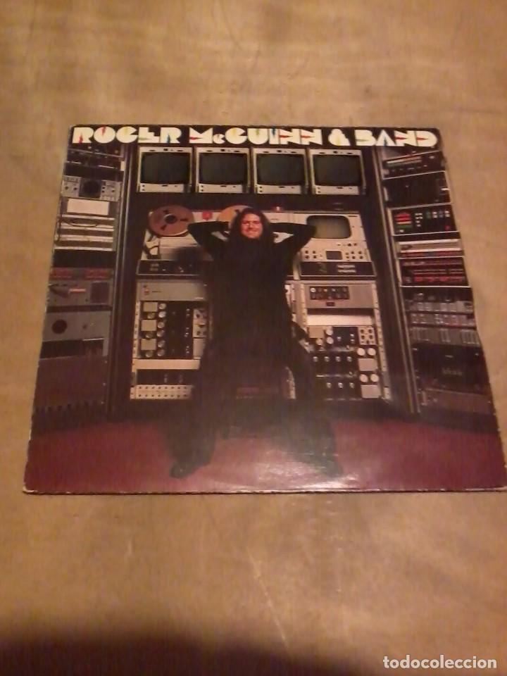 Discos de vinilo: Roger McGuinn & Band 1975 - Foto 1