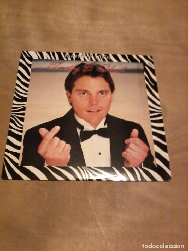 Discos de vinilo: Timothy B. Schmit Bajo de Eagles y Poco - Foto 1