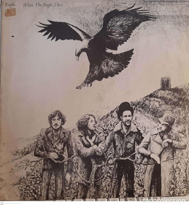 Discos de vinilo: Traffic &lrm;&ndash; When The Eagle Flies - Foto 1