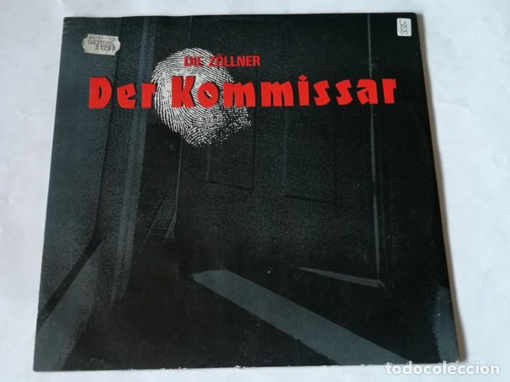 Discos de vinilo: Die Z&ouml;llner - Der Kommissar - 1990 - Foto 1