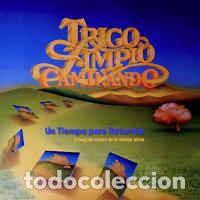 Discos de vinilo: Trigo Limpio &lrm;&ndash; Caminando - Foto 1