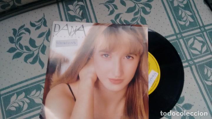 Vinyl-Schallplatten: SINGLE (VINILO) -PROMOCION-DE DANA A&Ntilde;OS 90