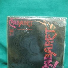 Discos de vinilo: CABARET.. ORIGINAL SOUND RECORDING. LP. EN MUY BUEN ESTADO