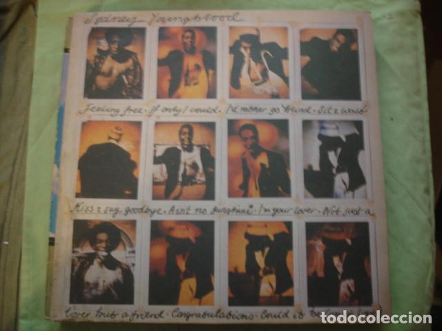 Discos de vinilo: Sydney Youngblood Feeling Free - Foto 1