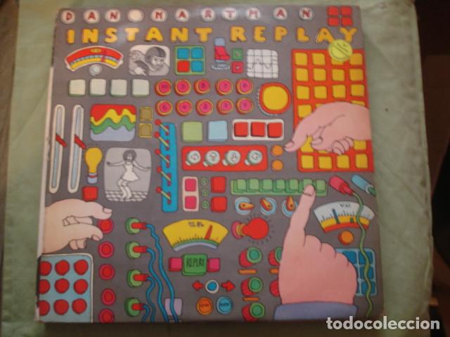 Discos de vinilo: Dan Hartman Instant Replay - Foto 1