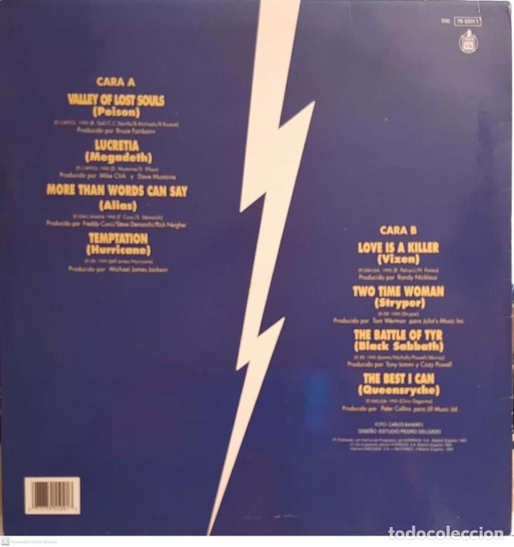Discos de vinilo: Various &lrm;&ndash; La Gran Descarga Vol.2 - Foto 2