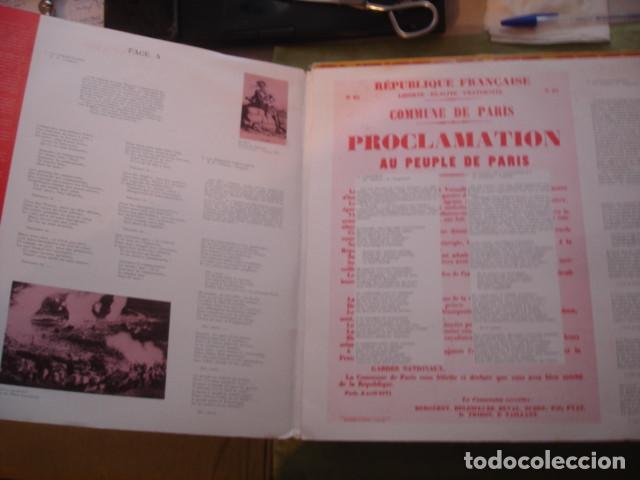 Discos de vinilo: Groupe 17 Chants De La Commune - Foto 2