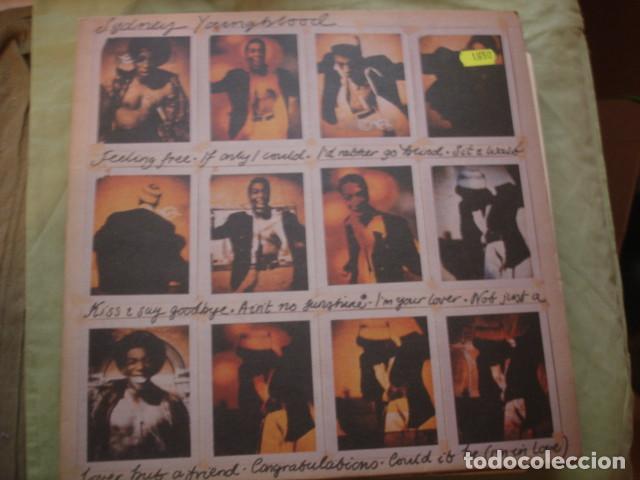 Discos de vinilo: Sydney Youngblood Feeling Free - Foto 1