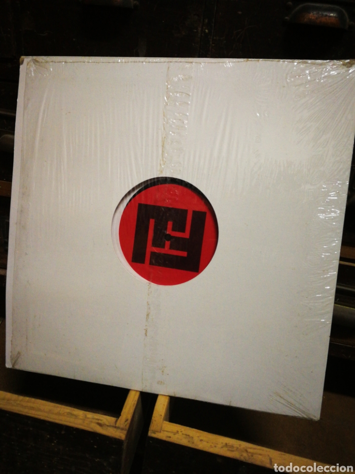 Discos de vinilo: BOB BROWN- SERIES: PRIMARY (FRAMEWORK 03),1999. VERSION LIMITED 500 COPIES. - Foto 3