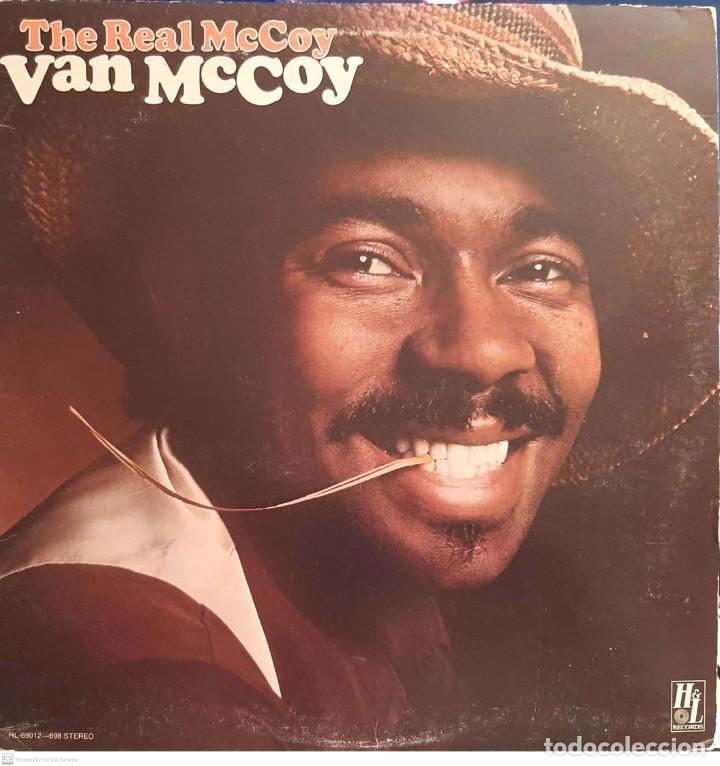 Discos de vinilo: Van McCoy &lrm;&ndash; The Real McCoy - Foto 1