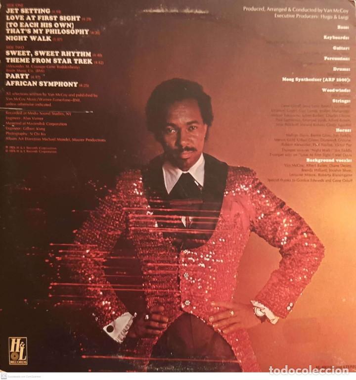 Discos de vinilo: Van McCoy &lrm;&ndash; The Real McCoy - Foto 2