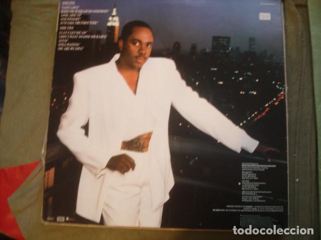 Discos de vinilo: Freddie Jackson Just Like The First Time - Foto 2